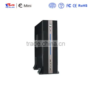 Mirco Atx Htpc Slim Computer Case thumbnail-3