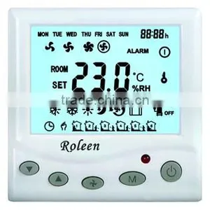 RL308 Series LCD FCU Thermostat thumbnail-1