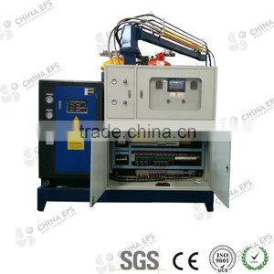 China High Pressure Polyurethane Injection Moulding Machine for Mattress thumbnail-1