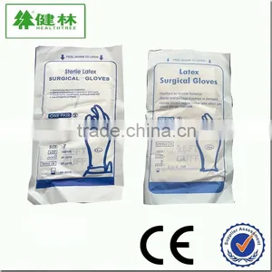 Latex Surgical Gloves thumbnail-4