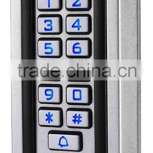 Mental Housing Standalone RFID Gate Access Control System thumbnail-2