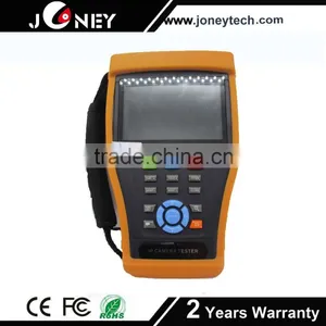 4.3 Inch TFT-LCD hd Cvi Tester Testing ip Camera,analog Camera and Ptz Camera thumbnail-1