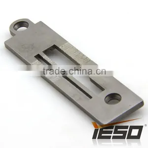 067-20-021-0 Throat Plate Durkopp Industrial Sewing Machine Spare Parts Sewing Accessories Sewing Part thumbnail-3