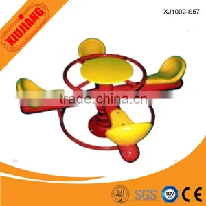Children Ride on Animal Plastic Spring Toy Kids Rocking Horse thumbnail-4