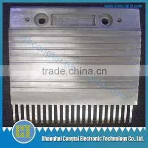 DEE3703287, Kone ECCO3000 Escalator Comb Plate 3703287 thumbnail-1