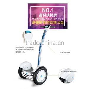 Odeway Handle Bar Balance Scooter A6 With LED Screen thumbnail-5