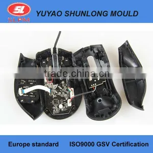 OEM Custom Plastic Injection Mold for Plastic Mouse Parts thumbnail-1