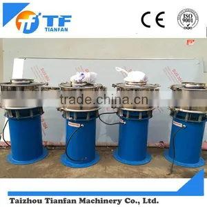 Screening Machine Vibrator Screen/pharmaceutical Vibro Sifter/vibrating Sieve Shaker thumbnail-1