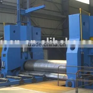 Heavy Duty Spinning Rolling Machine Hydraulic Spinning/rolling Pipe Bending Machine thumbnail-1