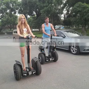Self-balancing Scooter thumbnail-1