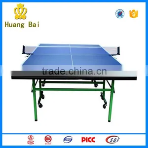 Park Fitness Equipment 25 mm Table Tennis Table for Adults thumbnail-5