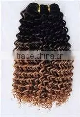 SYNTHETIC JERRY CURL - WAVY HAIR - HAIR EXTENSIONS thumbnail-1