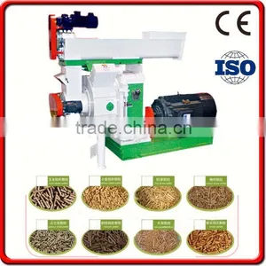New Small Wood Pellet Production Line for Wood Pellets thumbnail-1