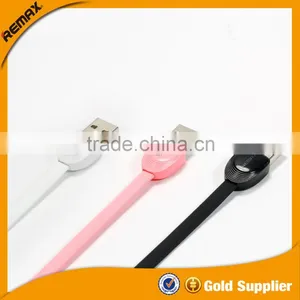 REMAX Shell Micro Usb Data Charger Cable thumbnail-1