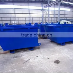 Large Steel Garbage Skip Bins thumbnail-4