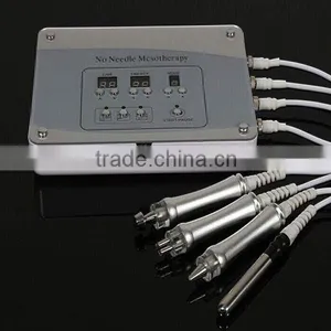 AYJ-T01C(CE) Direct Factory Supply Home Use No-needle Mesotherapy Anti Wrinkle Machine no Needle Mesotherapy System thumbnail-3