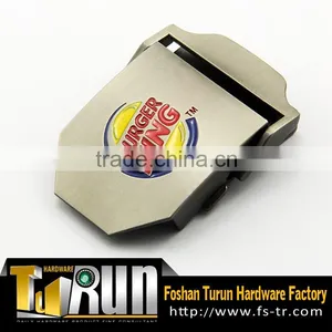 3.9mm High Quality Military Belt Iron Buckle for Webbing thumbnail-5