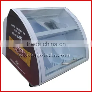 Counter Top Cooler, Chocolate Refrigerator thumbnail-1