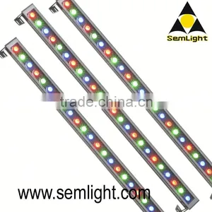 Dmx RGB LED Controller Waterproof Ip65 Led Wall Washer Simple Mobile For Elderly thumbnail-1