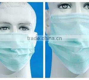 Disposable Non-wovenface Mask thumbnail-1