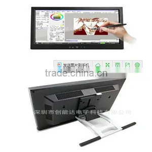 21.5 Inch Touch Screen Monitor for ATM Machine thumbnail-2
