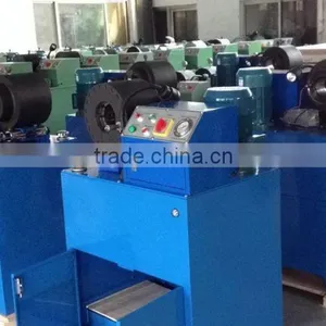 China Manufacturer Hydraulic Nut Crimping Machine thumbnail-3