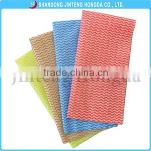 Spunlace Nonwoven Floor Cleaning Wipes thumbnail-1