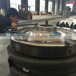 920mm Passenger Wheel for Railway thumbnail-1