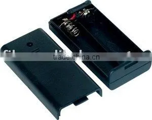 Battery Holder/battery Snap/battery Case thumbnail-1