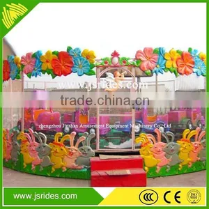 Best Selling Amusement Equipment Spray Ball Car Ride for Fun thumbnail-2