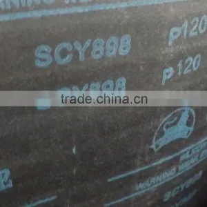 OU DOMINATE SCY898 Wide Abrasive Belt And Roll For Wood Metal Emery Belt Sand Belt Lots Size thumbnail-6
