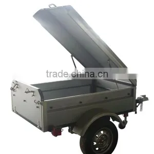 China Wholesale Box Trailer,utility Trailer,galvanized Utility Trailer thumbnail-3
