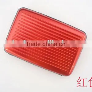 Various Colors Aluminum Credit Card Holder thumbnail-1