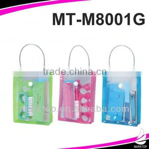 Travel Size PVC Bag Pakage Mini Manicure Set thumbnail-1