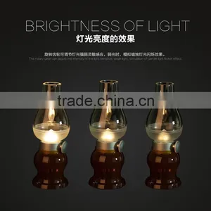 Brightness Dimmer Blow Led Lamp ,Blow Operated, Dimmable Smart Light thumbnail-5