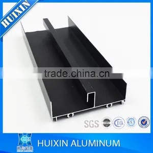 Building Material Aluminium Profile for Anodized Window and Door thumbnail-5