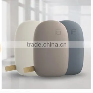 Hot Unique Stone Series Cobblestone Shape 10400mAh Power Bank ABS+Li-ion Battery Cells For IPhone For Samsung thumbnail-4