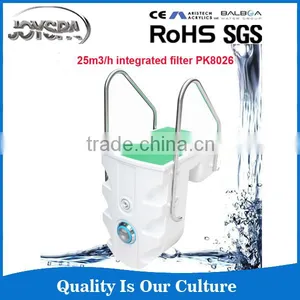 Full Set Swimming Pool Filter Equipment for Salling PK8026 thumbnail-1