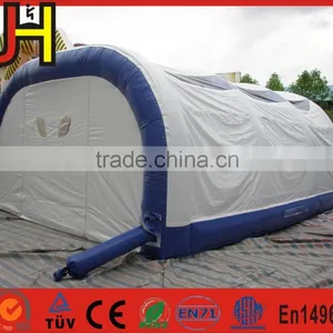 Inflatable Arch Tent for Sale / Giant Sewed Inflatable Tent For Wedding and Party thumbnail-3
