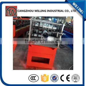 Water Drop Channel Roll Forming Machine With CE Certificate thumbnail-4