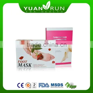 Foot Care Peeling Exfoliating Callus Remove Beauty Foot Mask thumbnail-5