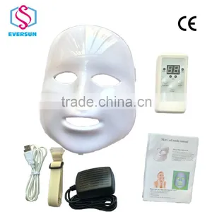 Factory Price Skin Rejuvenation Anti-aging Led Mask / Silicone Led Mask thumbnail-1