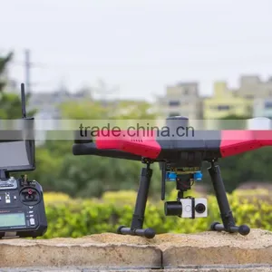 Headless Mode 4CH Helicopter 2.4G Spy Copter Outdoor RC Professional Camera Drone 6 Axis Gyro Quadcopter thumbnail-3