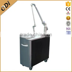 Strong Articulated Arm Laser nd Yag Single Pulse Pigment Removal Laser Machine thumbnail-1