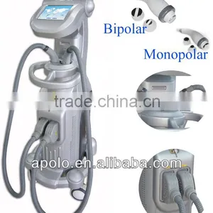 Age Spot and Sun Spot Removal RF Machine HS 550 by Shanghai Med Apolo Medical Technology thumbnail-1