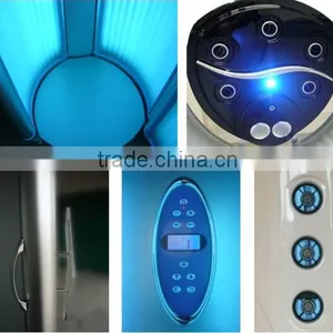 Stand up Solarium Sun Technologies Tanning Beds thumbnail-3
