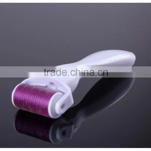 DRS1200 CE Approval 1200 Needles Dermaroller Microneedle Skin Care System thumbnail-5
