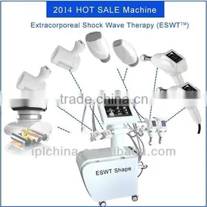 Painless Multi-functional RF Body Shape Body Contouring Beauty Equipment-ESWT Shape Whitening Skin thumbnail-1