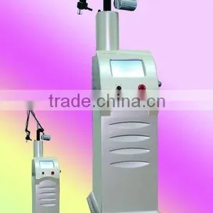 10w/30w/60w Evident Effect RF Tube Co2 Fractional Laser for Wrinkle Scar and Coffee Spot Removal With CE thumbnail-1