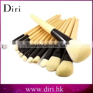 Professional Makeup Brush Set 12pcs Premium Soft and Dense Full Function Makeup Tools Kit thumbnail-6